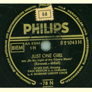 Doris Day & The Norman Luboff Choir - Just One Girl / Be...
