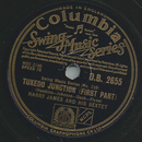 Harry James and his Sextett - Tuxedo Junction (first...