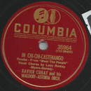 Xavier Cugat and his Waldorf-Astoria Orchestra - In...