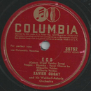 Xavier Cugat and his Waldorf-Astoria Orchestra - Eco /...