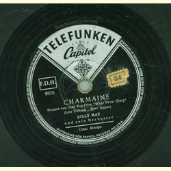 Billy May - Charmaine / Always