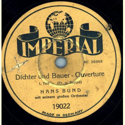 Hans Bund - Dichter und Bauer 
