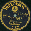 Tossy Spiwakowsky - Zapateado / Chant Hebräique