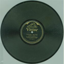 The Benson Orchestra of Chicago - Crooning / Ill keep on loving You