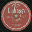 Rita Williams - Hey There / Soldier Boy