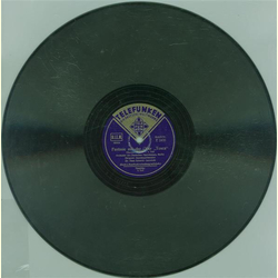 Orchester des Deutschen Opernhauses, Berlin: Dr. Hans Schmidt-Isserstedt- Fantasie aus der Oper Tosca