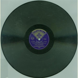 Orchester des Deutschen Opernhauses, Berlin: Dr. Hans Schmidt-Isserstedt- Fantasie aus der Oper Tosca