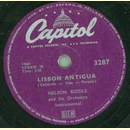 Nelson Riddle Orchestra - Lisbon Antigua / Robin Hood