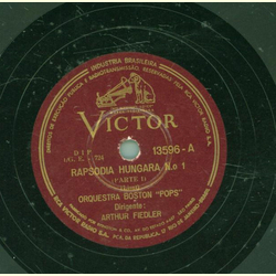 Orchestra Boston Pops: Arthur Fiedler - Rapsodia Hungara...