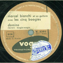 Marcel Bianchi - Dominio / Ay Marie