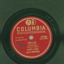 Harry James and his Orchestra - Keb-Lah / Youll never know