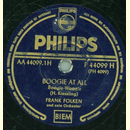 Frank Folken - Boogie at all / Pauls Boogie