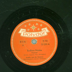 Freddy und die Dominos - Endlose Nchte / Bel Sante