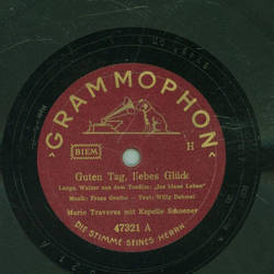 Mario Traversa - Guten Tag liebes Glck / Ein kleines...