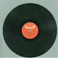 Rudi Schuricke - Wenn das Herz auch spricht / Schau einer schnen Frau nicht zu tief in die Augen