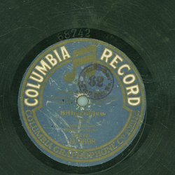 Bernes Orchester /  Orchester Kuppi Jozsi - Silberfden /...