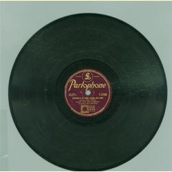 Harry Roy and his Band - Bobby Sock Bounce / Cynthias in love 