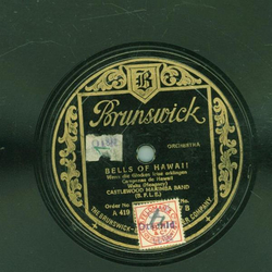 Castlewood Marimba Band - My Sweetheart / Bells of Hawaii
