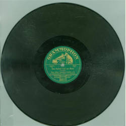 Paul Godwin - Donauwellen / Gold und Silber