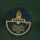 Otto Friedrich, singende S�ge - Ey uchnem Burlaki /...