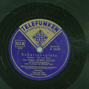 Erwin Bootz - Schattenspiele / Was eine Frau im Frhling...