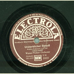 Wiener Walzer Orchester - Unsterblicher Strauß,...