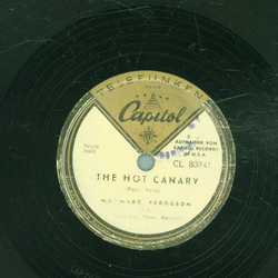 Maynard Ferguson tp, Stan Kenton Orchestra - The Hot Canary / Whats New?