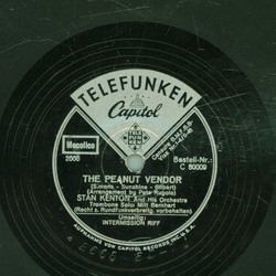 Stan Kenton and his Orchestra - Intermission Riff / The Peanut Vendor