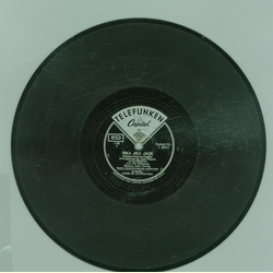 June Christy / The Pastels - Rika Jika Jack / Down in Chi-Hua-Hua