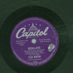Stan Kenton - Hush-A-Bye / Harlem Nocturne