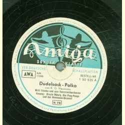 Ursula Maury, Die Ping-Pongs und das Hemmann-Quintett -...