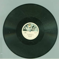 Cornel-Trio - Maddalena / Oh, Picco-Picco-Picco-Piccolino