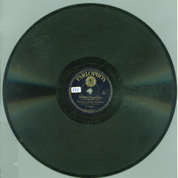 Parlophon-Steich-Orchester / Michailow - Gromtterchen / Gavotte Michailow