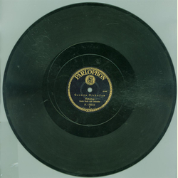 Parlophon-Steich-Orchester / Michailow - Gromtterchen / Gavotte Michailow