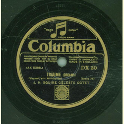 J. H. Squire Celeste Octet - Trume / Albumblatt