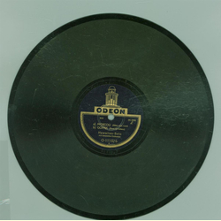 Hawaiian-Solo - Der alte Walzer / a) Moscou b) Gopak