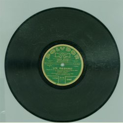 Henri Garat - Un Regard / Si cest ca LAmour