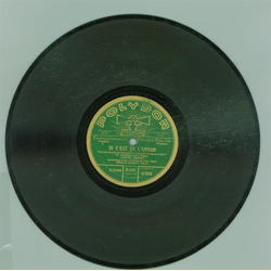 Henri Garat - Un Regard / Si cest ca LAmour