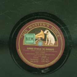 Bert Lown / La Yankee, Nena Rubens, Alady - Running...