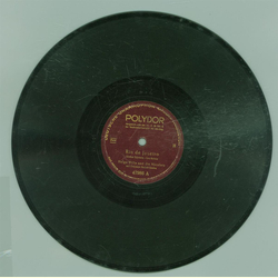 Helga Wille und die Nicolets - Rio de Janeiro / Prisner of love 