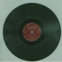 Helga Wille und die Nicolets - Rio de Janeiro / Prisner of love 