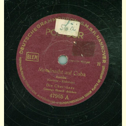 Hans Bardeleben - Mondnacht auf Cuba / On the Sunny Side...