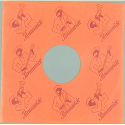 Original Brunswick Cover fr 25er Schellackplatten A8 B