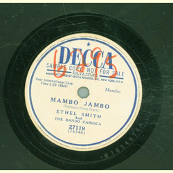 Ethel Smith - Mambo Jambo / Cuban Cutie