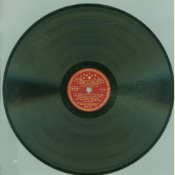 Elfriede Trtschel, Peter Anders, Kthe Schwedowsky, Albrecht Peter, Benno Kusche - Der Zigeunerbaron (Joh. Strau), ein Querschnitt durch die Operette, I. Teil / II.Teil
