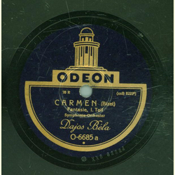 Gro�es Symphonie-Orchester - Totentanz 