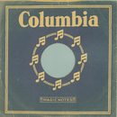 Original Columbia Cover für 25er Schellackplatten A14 B