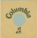 Original Columbia Cover fr 25er Schellackplatten A24 A