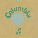 Original Columbia Cover fr 25er Schellackplatten A27 C