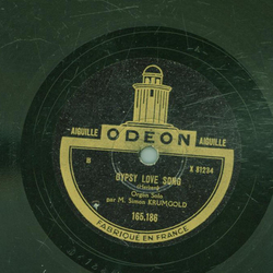 Simon Krumgold - Gypsy Love Song / Indian Love Call